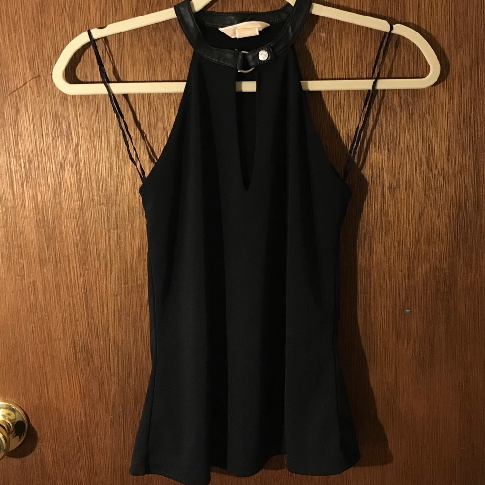 Michael Kohrs tank